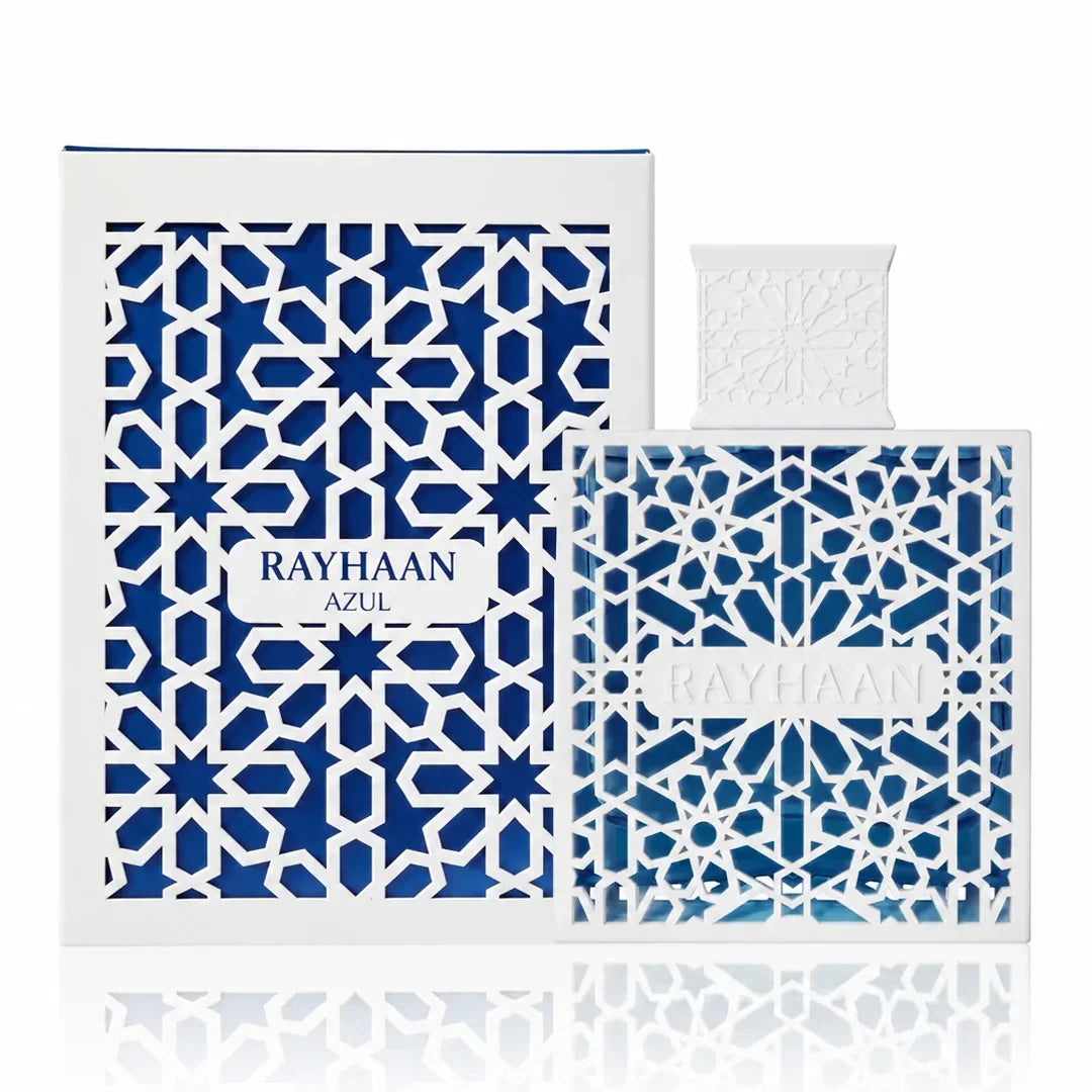 Rayhaan Azul Edp Men - 961scents – Gold Nutrition