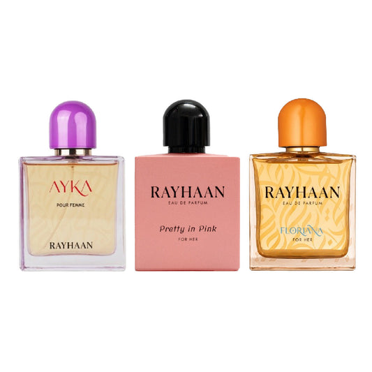 Rayhaan Girls Bundle For Women 961scents