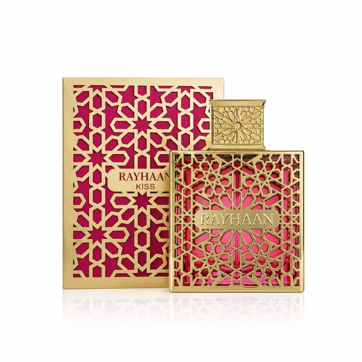 Rayhaan Kiss Edp Women 961scents