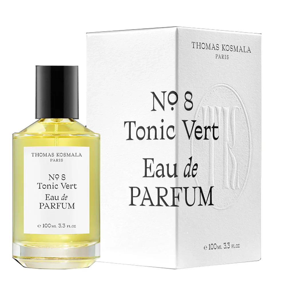 Thomas Kosmala No'8 Tonic Vert Edp  961scents