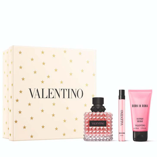 Valentino Donna Born In Roma Edp Set Women 961scents