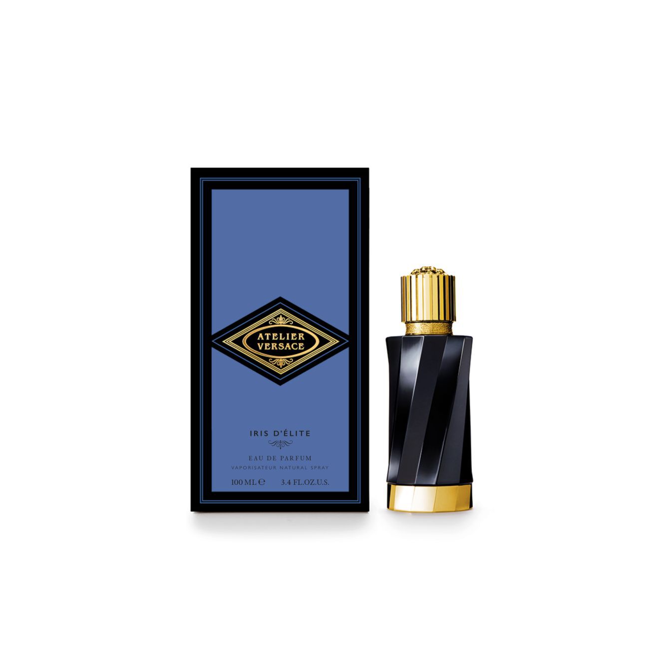 Versace Atelier Iris D'Elite Edp  961scents