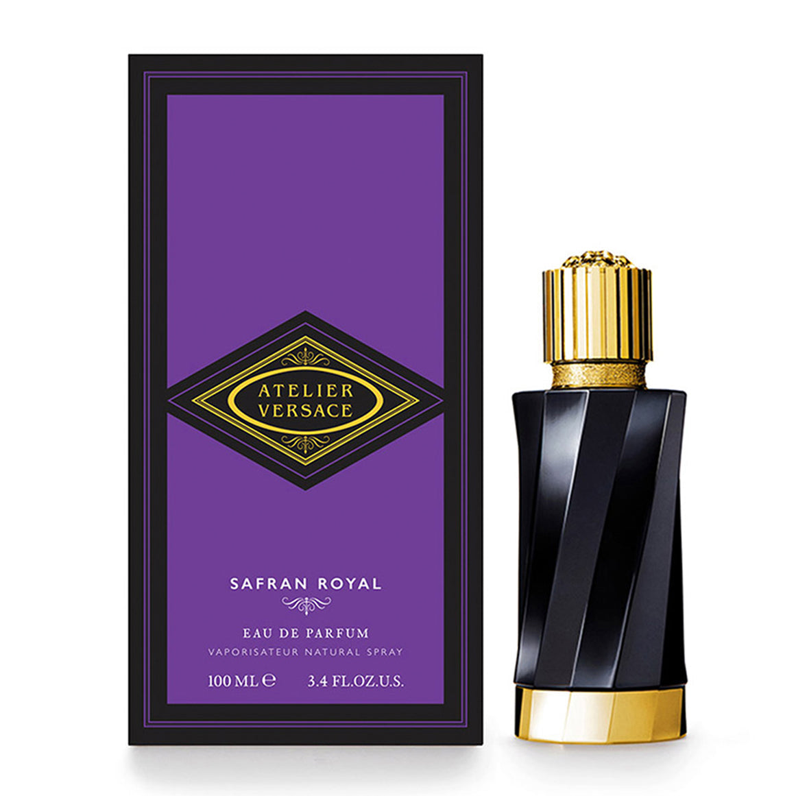 Versace Atelier Safran Royal Edp 961scents
