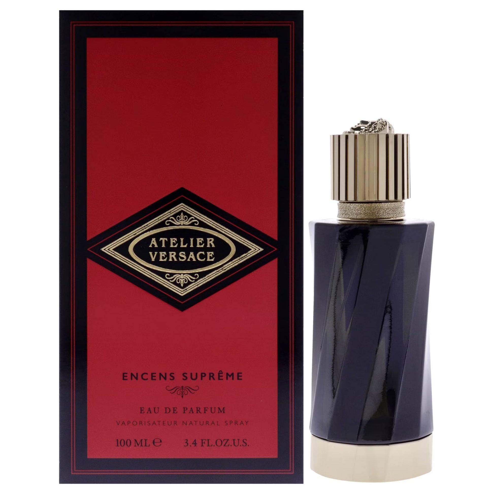 Versace Atelier Vanille Rouge Edp 961scents