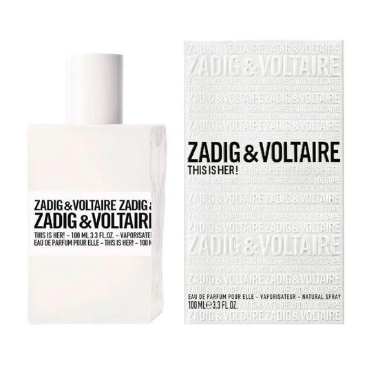 Zadig Voltaire This Is Her Edp Women  961scents