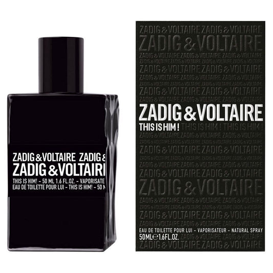Zadig Voltaire This Is Him Edt Men 961scents