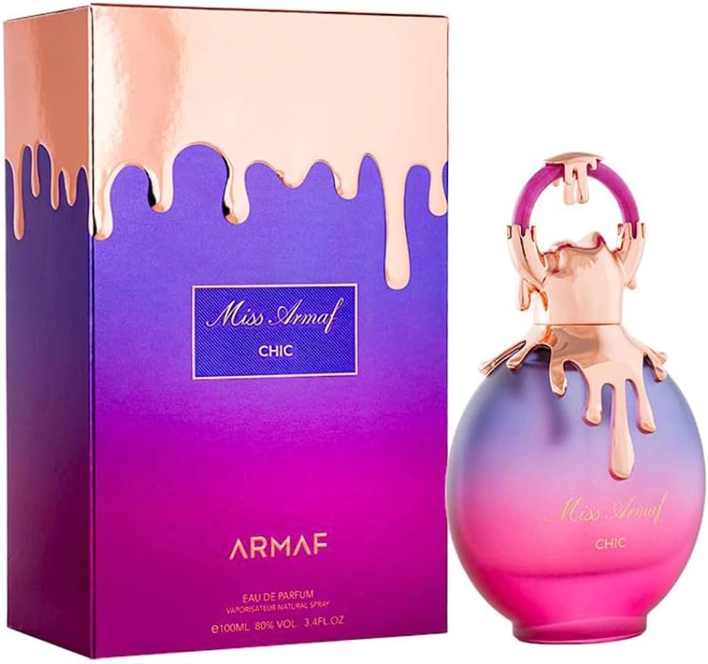 Armaf Miss Armaf Chic Women Edp - 961SCENTS