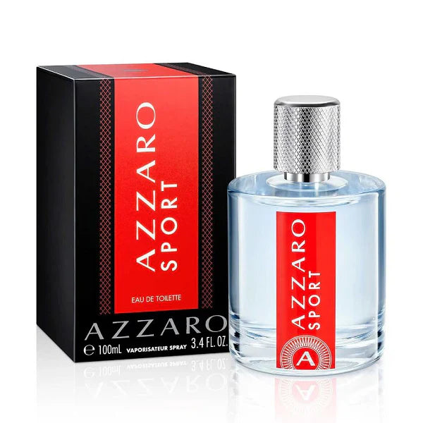 Azzaro Sport Edt Men - 961SCENTS