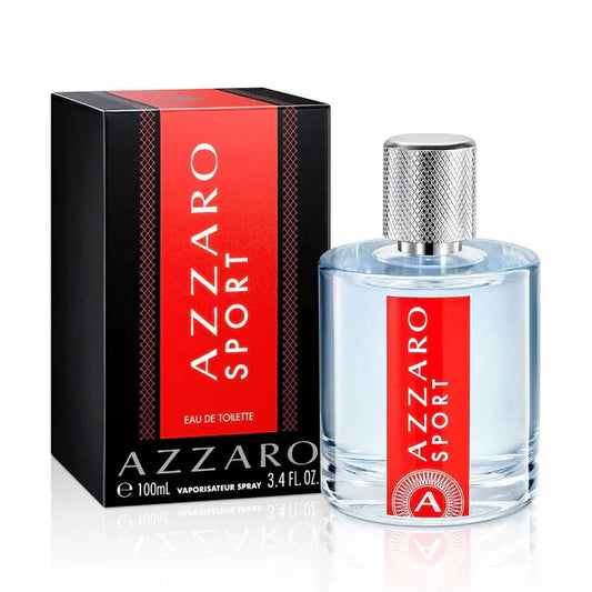 Azzaro Sport Edt Men - 961SCENTS