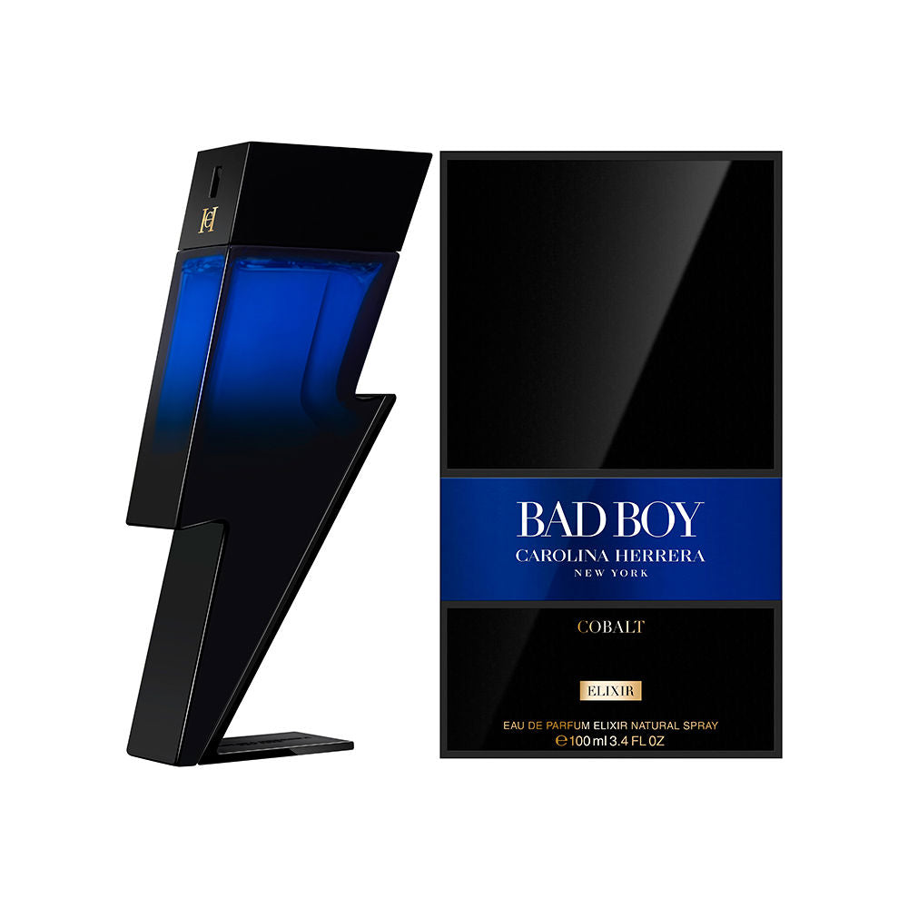 Carolina Herrera Bad Boy Cobalt Elixir - 961SCENTS