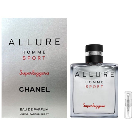 Chanel Allure Homme Sport Suprerleggera Edp Men - 961SCENTS