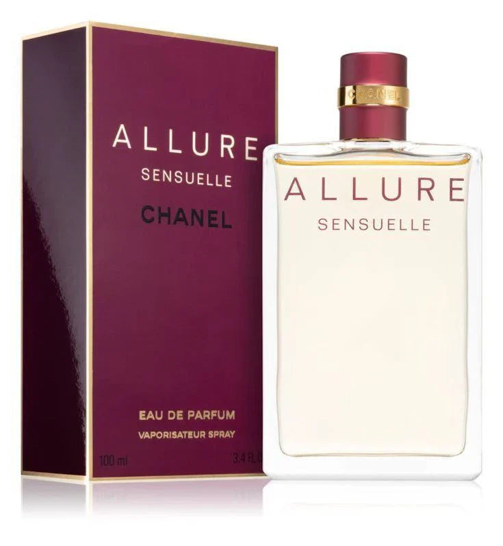Chanel Allure Sensuelle Edp Women - 961SCENTS