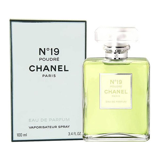 Chanel No 19 Poudre Edp Women - 961SCENTS