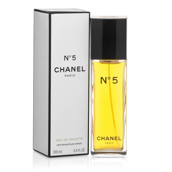Chanel No 5 Edt Women - 961SCENTS