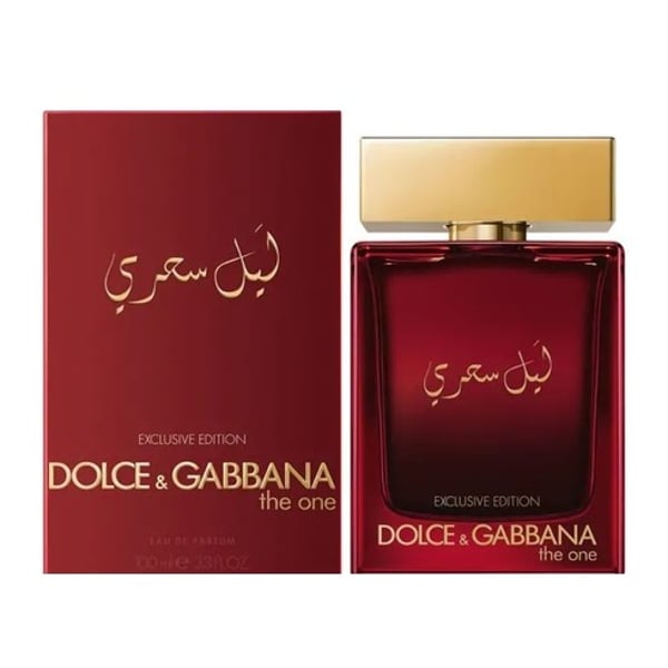 Dolce & Gabbana The One Mysterious Night Edp - 961SCENTS