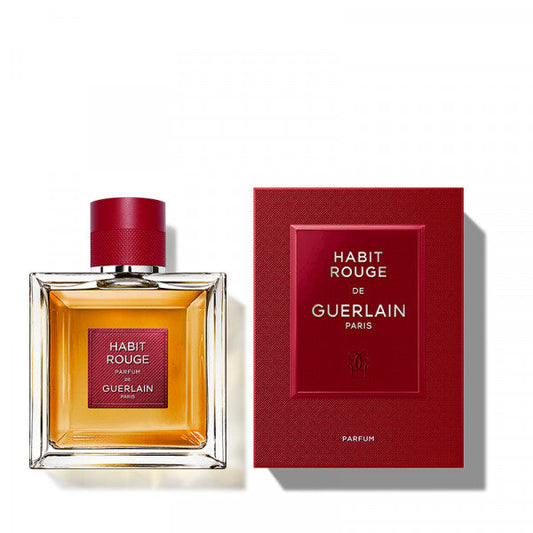 Guerlain Habit Rouge Parfum Men - 961SCENTS