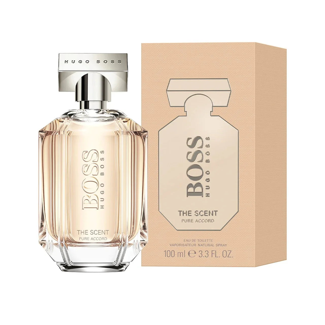 Hugo Boss The Scent Pure Accord Women Edt - 961SCENTS