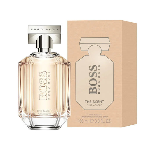 Hugo Boss The Scent Pure Accord Women Edt - 961SCENTS