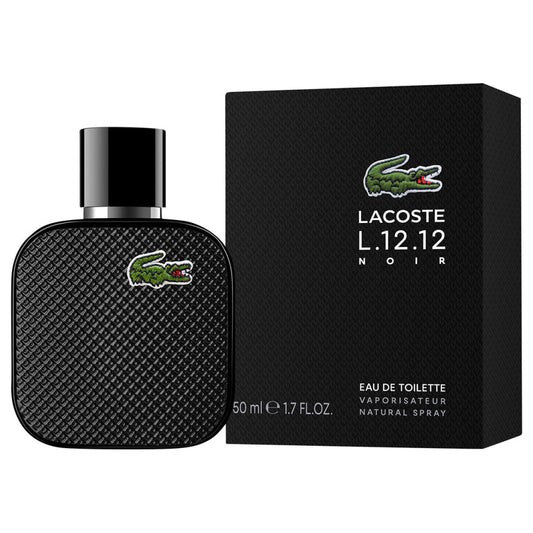 Lacoste Eau De Lacoste L.12.12 Noir Edt Intense Men - 961SCENTS
