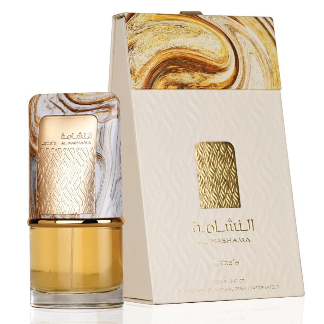 Lattafa Al Nashama Edp - offre - 961SCENTS