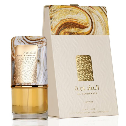 Lattafa Al Nashama Edp - offre - 961SCENTS