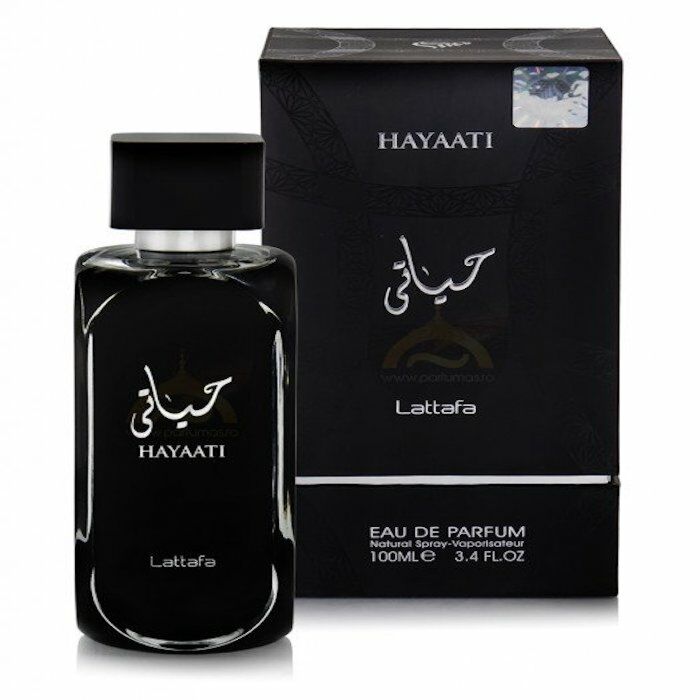 Lattafa Hayaati Edp Men - 961SCENTS