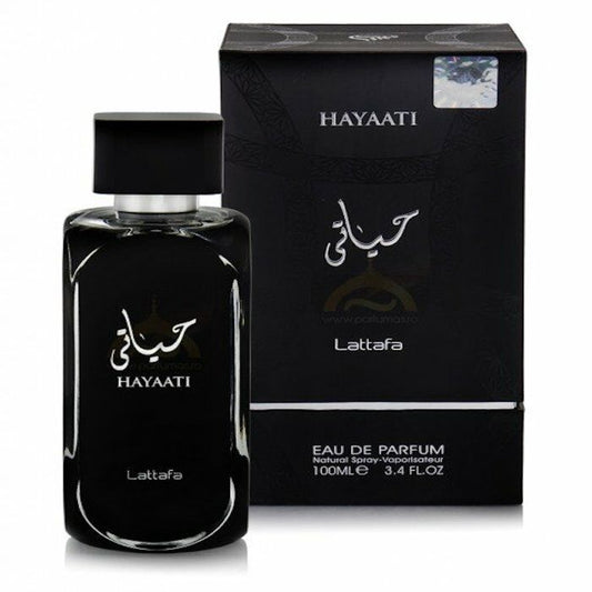 Lattafa Hayaati Edp Men - 961SCENTS
