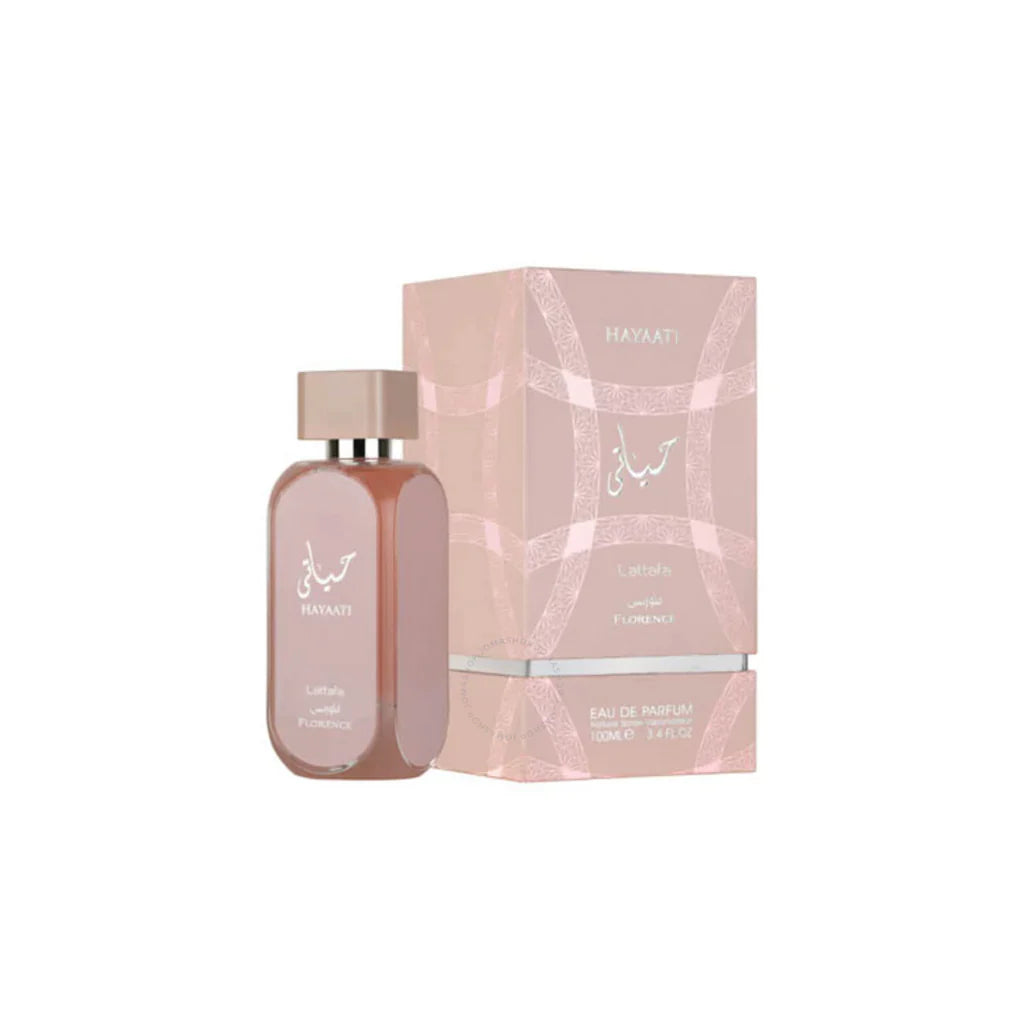 Lattafa Hayaati Florence Edp Women - 961SCENTS