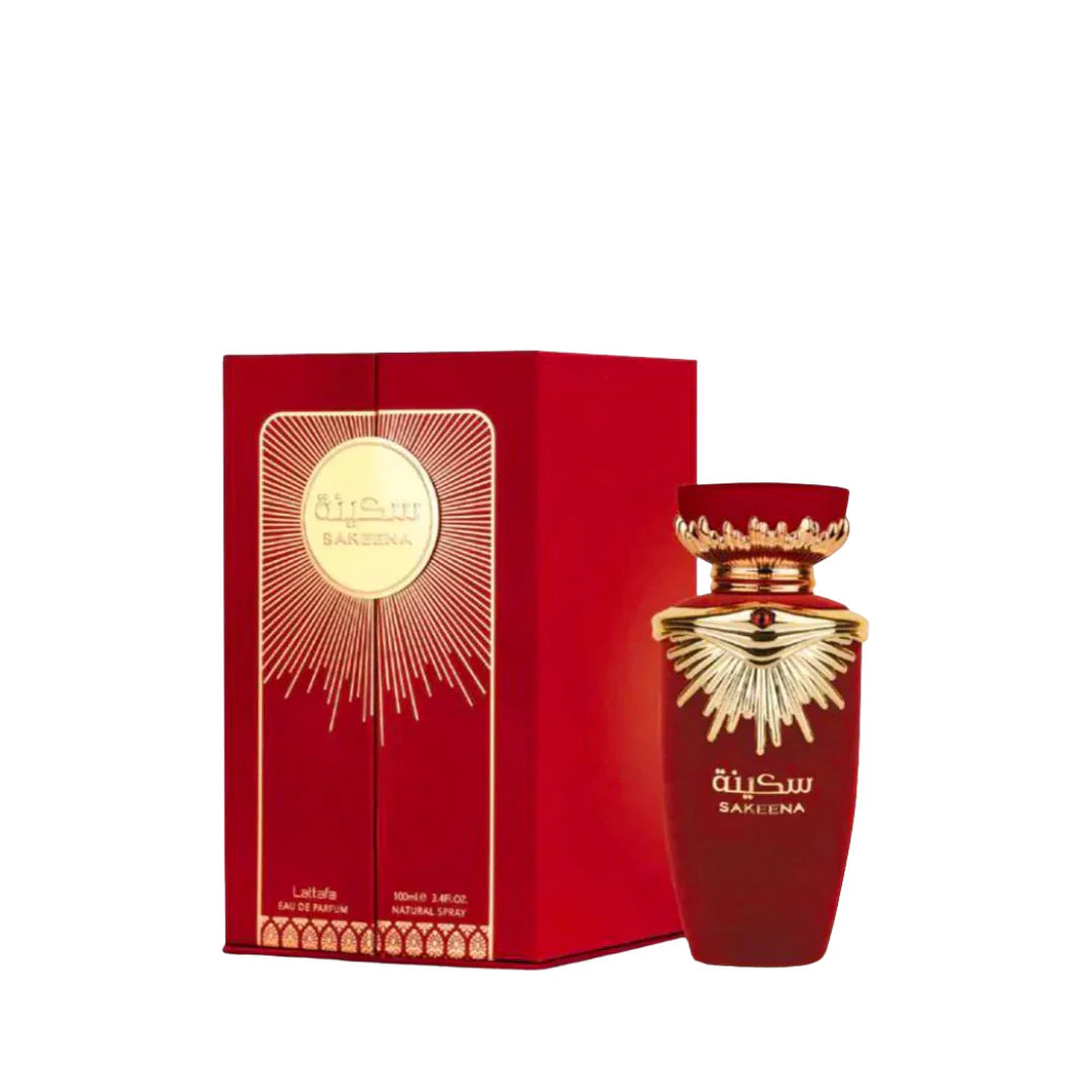 Lattafa Sakeena Edp Women - 961SCENTS