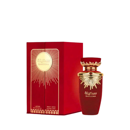 Lattafa Sakeena Edp Women - 961SCENTS