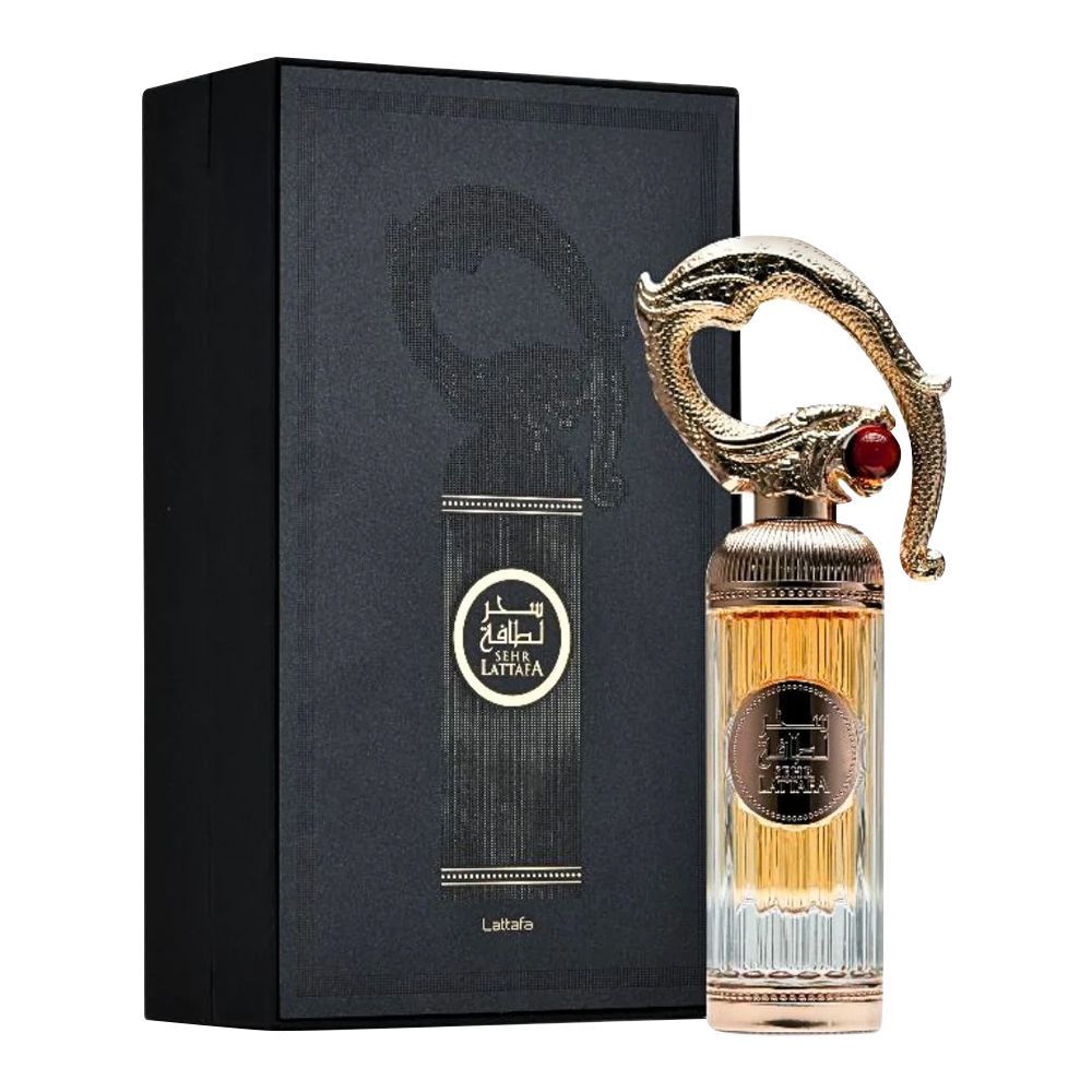 Lattafa Sehr Edp - 961SCENTS