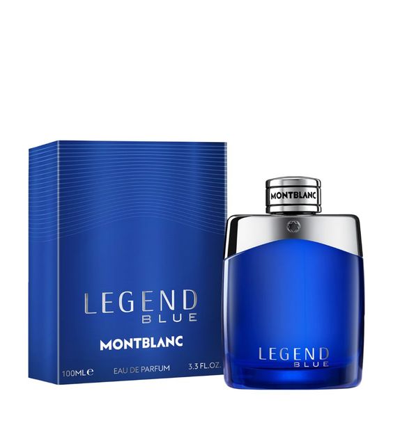 Mont Blanc Legend Blue Men Edp - 961SCENTS