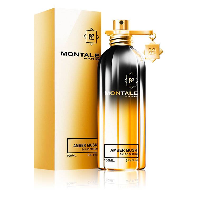 Montale Amber Musk Edp - 961SCENTS
