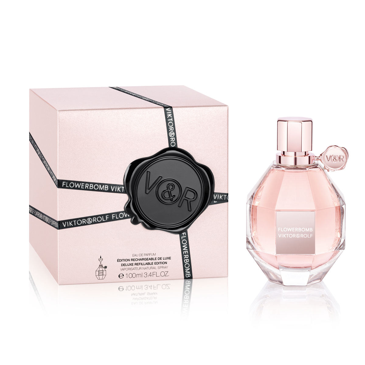 Viktor & Rolf Flowerbomb Edp Women - 961SCENTS