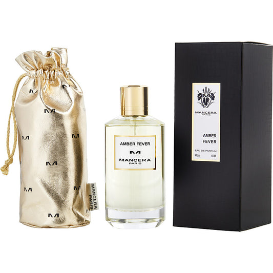 Mancera Amber Fever Edp - 961SCENTS