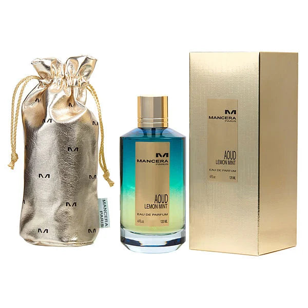 Mancera Aoud Lemon Mint Edp - 961SCENTS