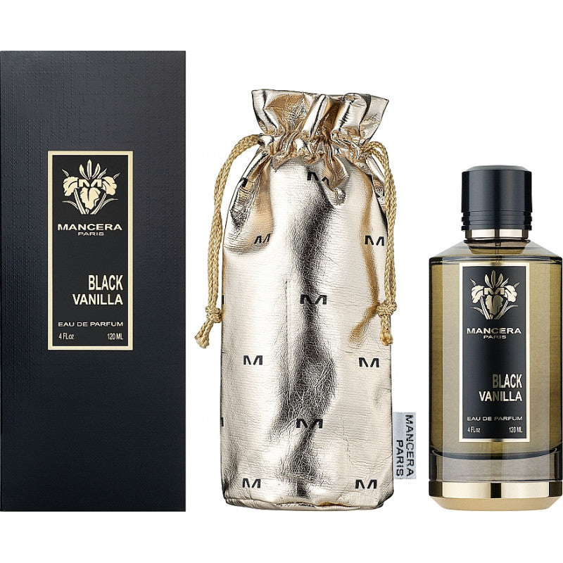 Mancera Black Vanilla Edp - 961SCENTS