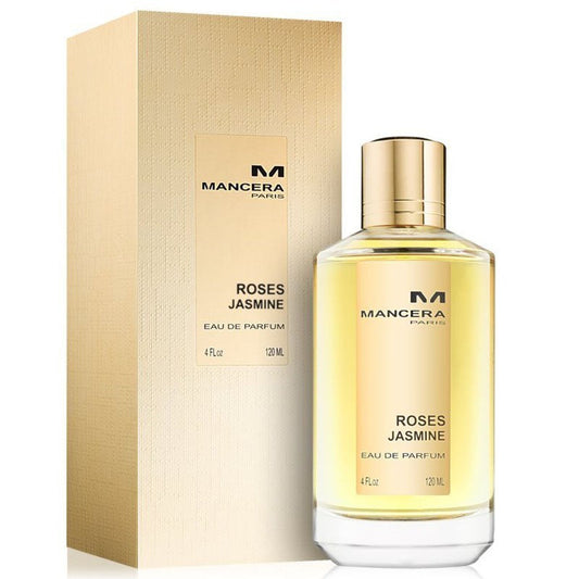 Mancera Roses Jasmine Edp Women - 961SCENTS
