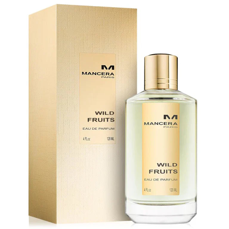 Mancera Wild Fruits Edp - 961SCENTS