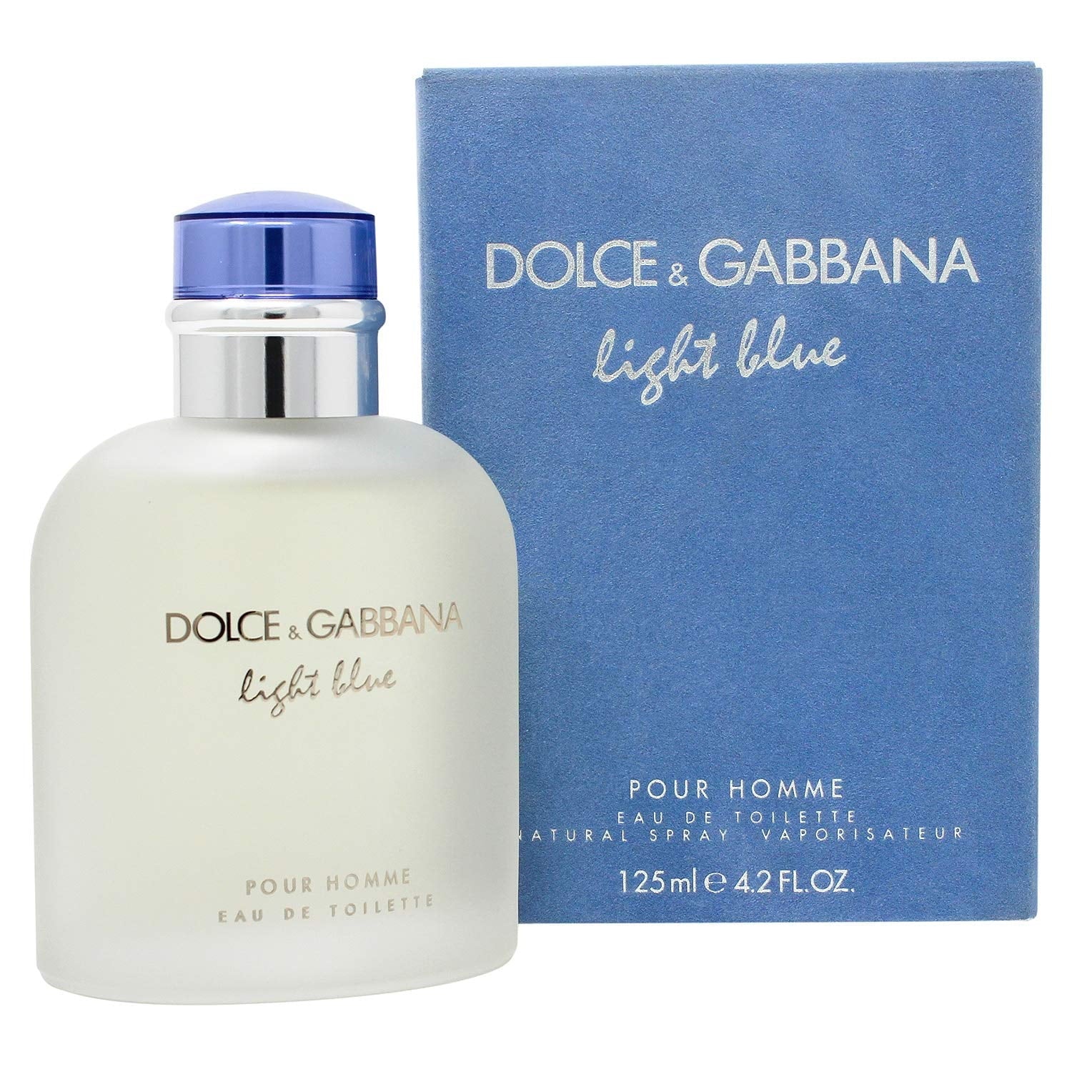 Dolce & Gabbana Light Blue Edt Men - 961SCENTS