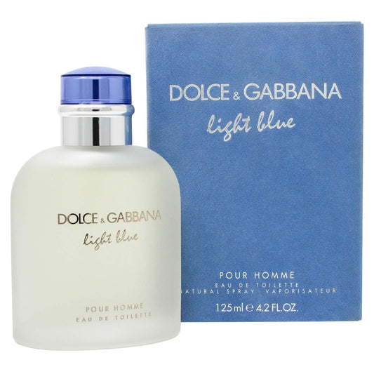 Dolce & Gabbana Light Blue Edt Men - 961SCENTS