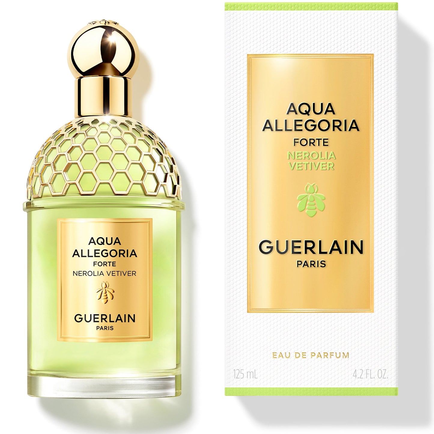 Guerlain Aqua Allegoria Nerolia Vetiver Forte Edp - 961SCENTS