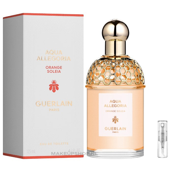 Guerlain Aqua Allegoria Orange Soleia Edt - 961SCENTS