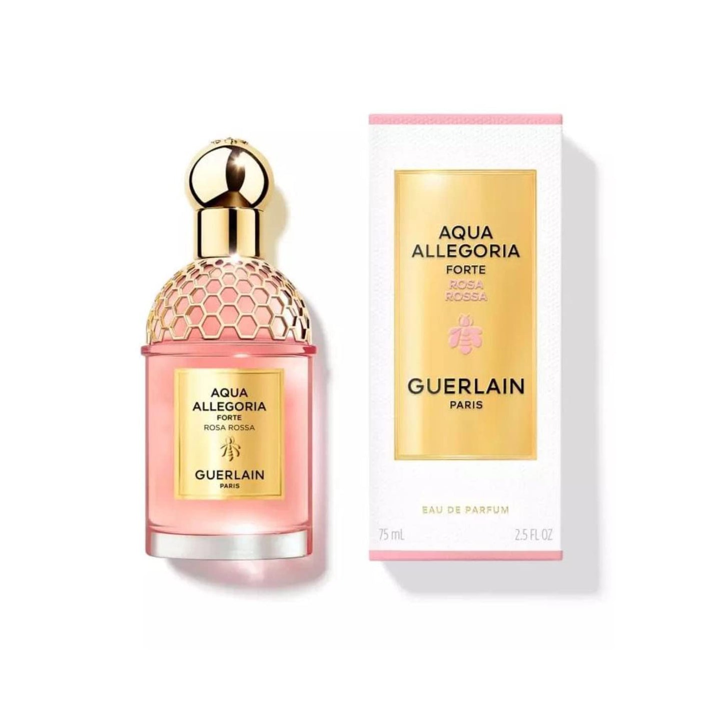 Guerlain Aqua Allegoria Rosa Rossa Edp - 961SCENTS