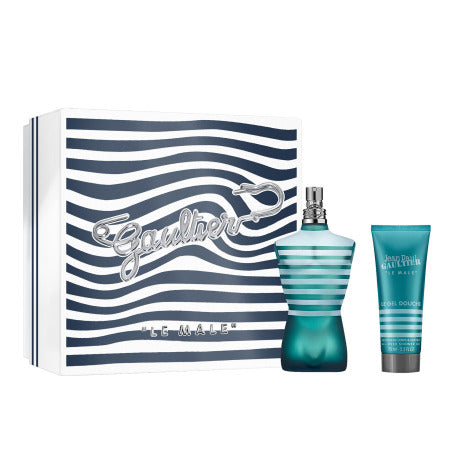 Jean Paul Gaultier Le Male Edt Set - 961SCENTS