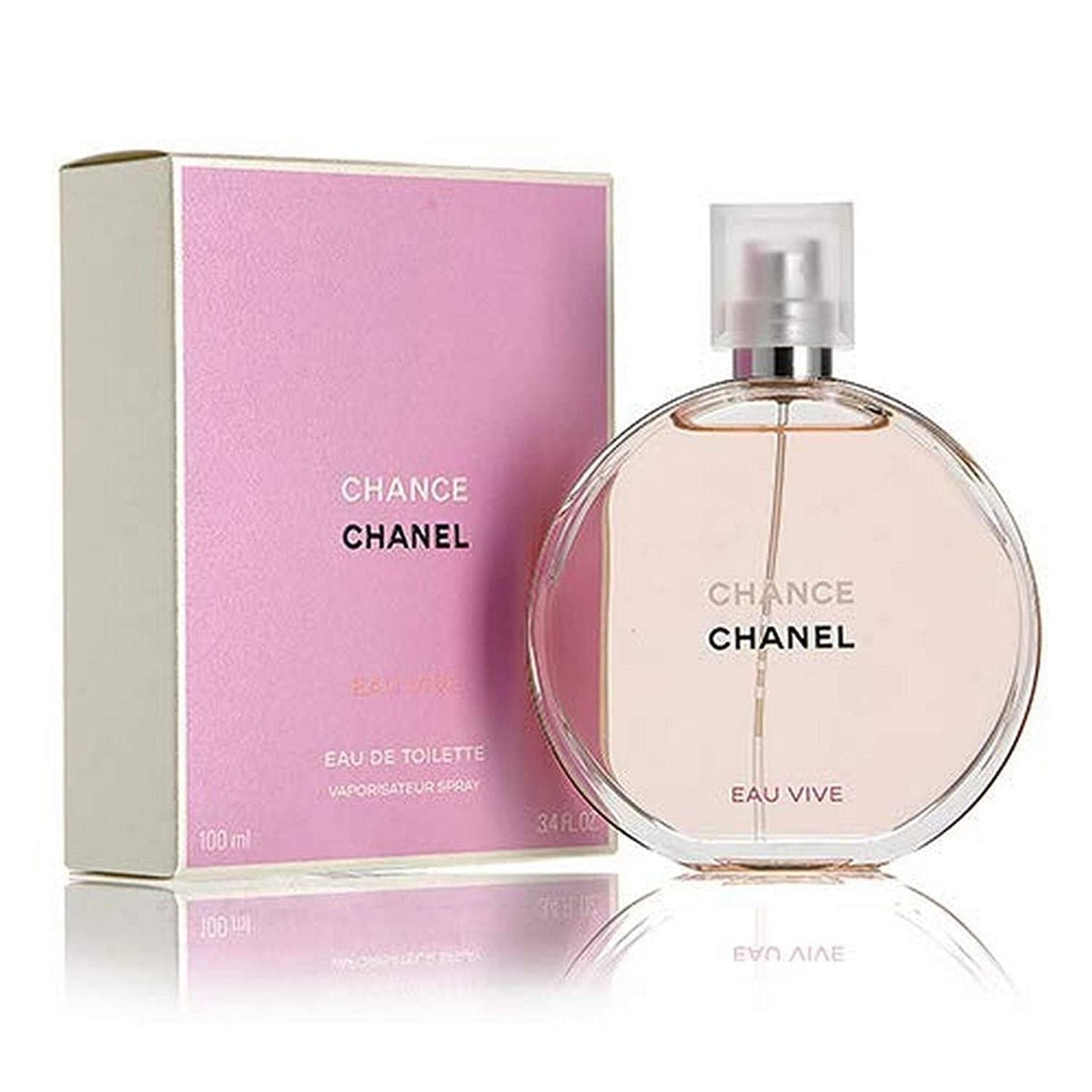 Chanel Chance Eau Vive Edt Women - 961SCENTS