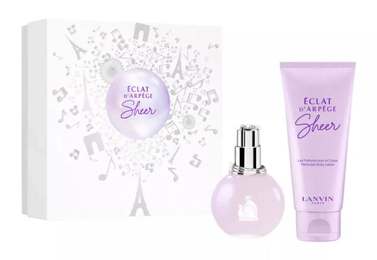 Lanvin Eclat D'arpage Sheer Women Set - 961SCENTS