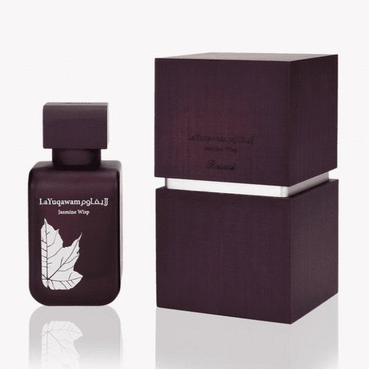 Rasasi La Yuqawam Jasmine Wisp Edp - 961SCENTS