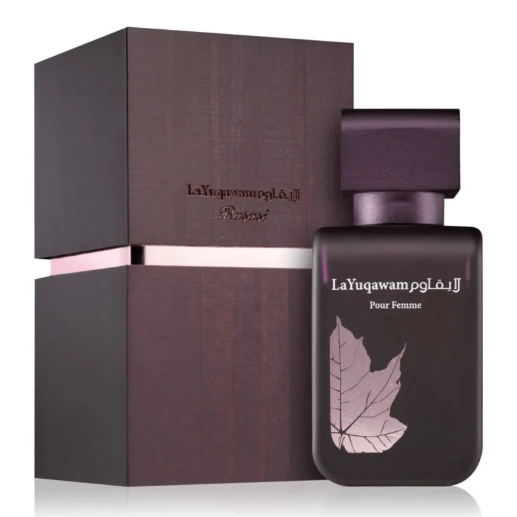 Rasasi La Yuqawam Women Edp - 961SCENTS