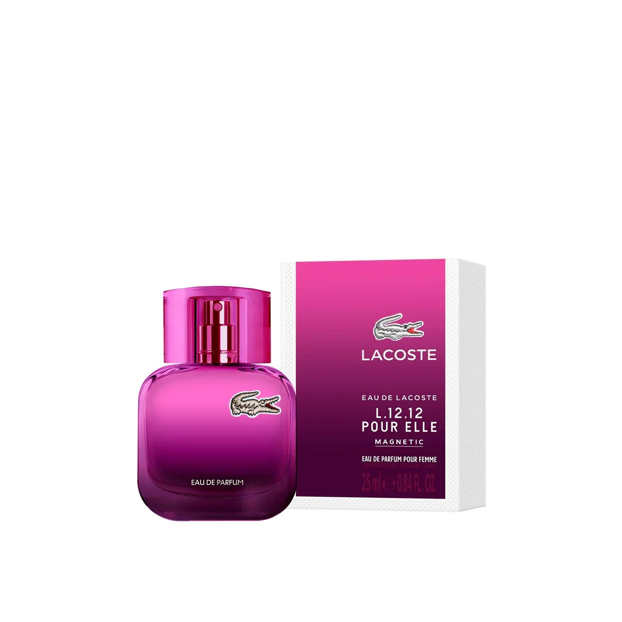 Lacoste Eau de Lacoste L.12.12 Pour Elle Magnetic Edp - 961SCENTS